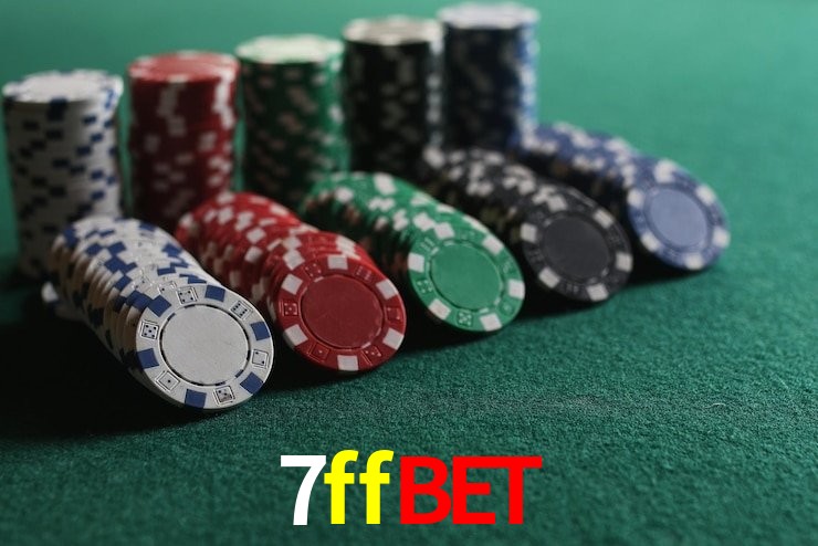 Welcome Bonus 7ffbet