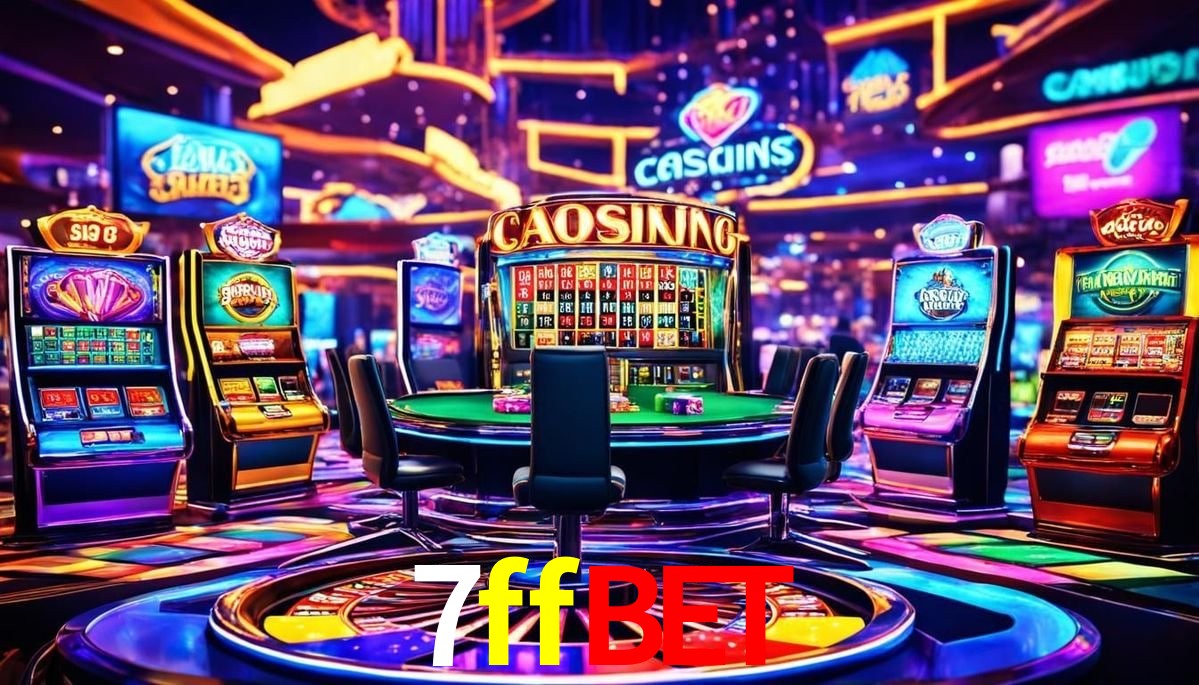 Experiência VIP 7ffbet