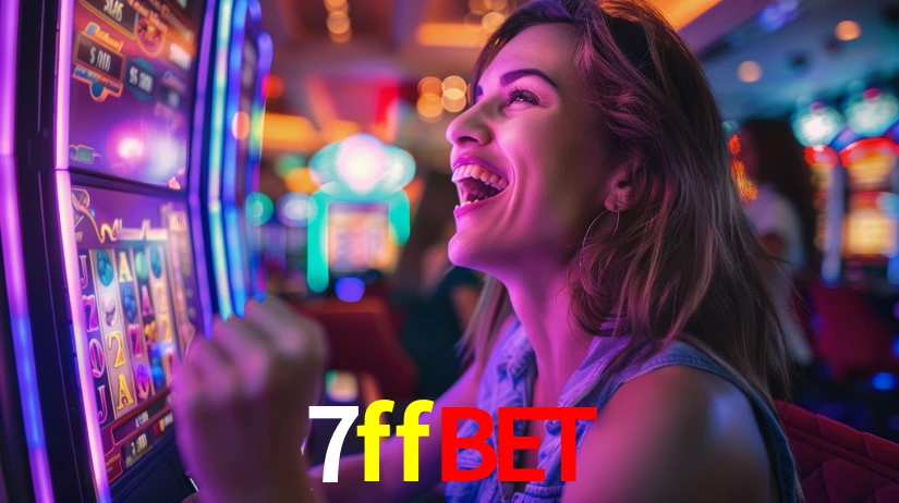 Sinta a adrenalina dos jogos de cassino com 7ffbet