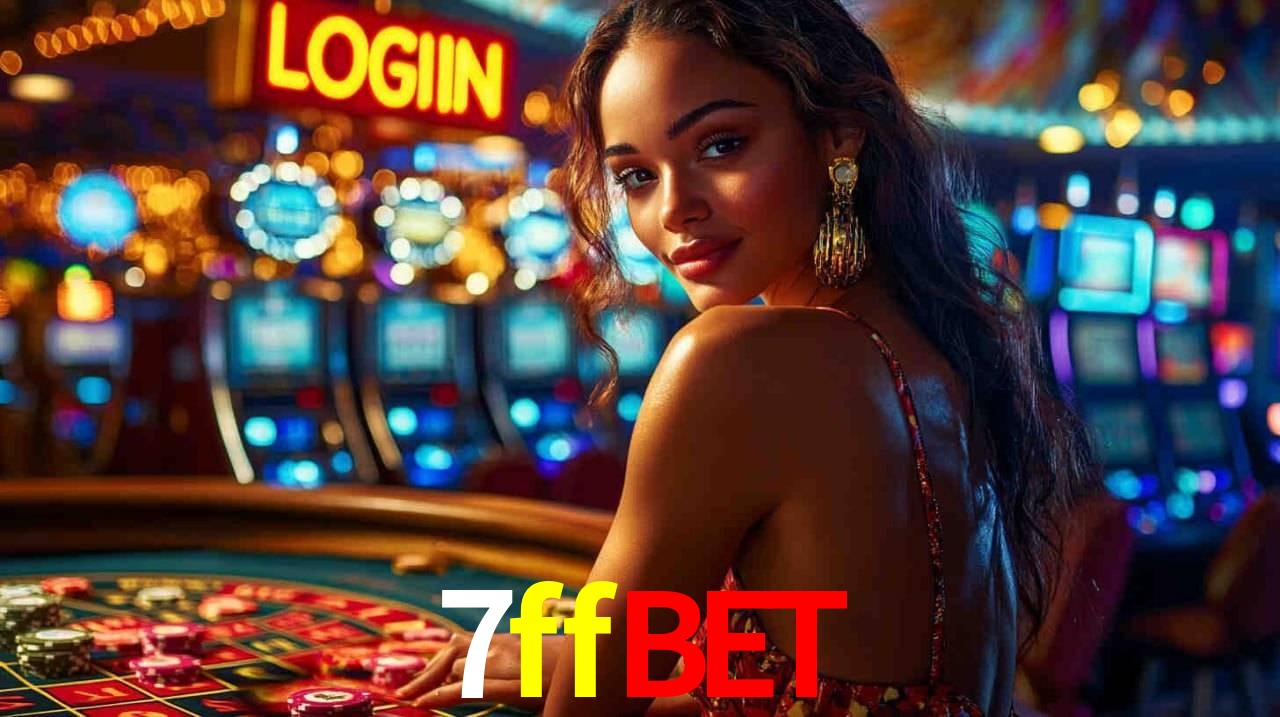 Casino Ao Vivo 7ffbet