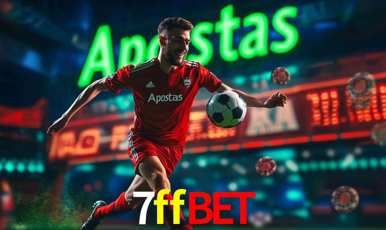 Interface do App 7ffbet