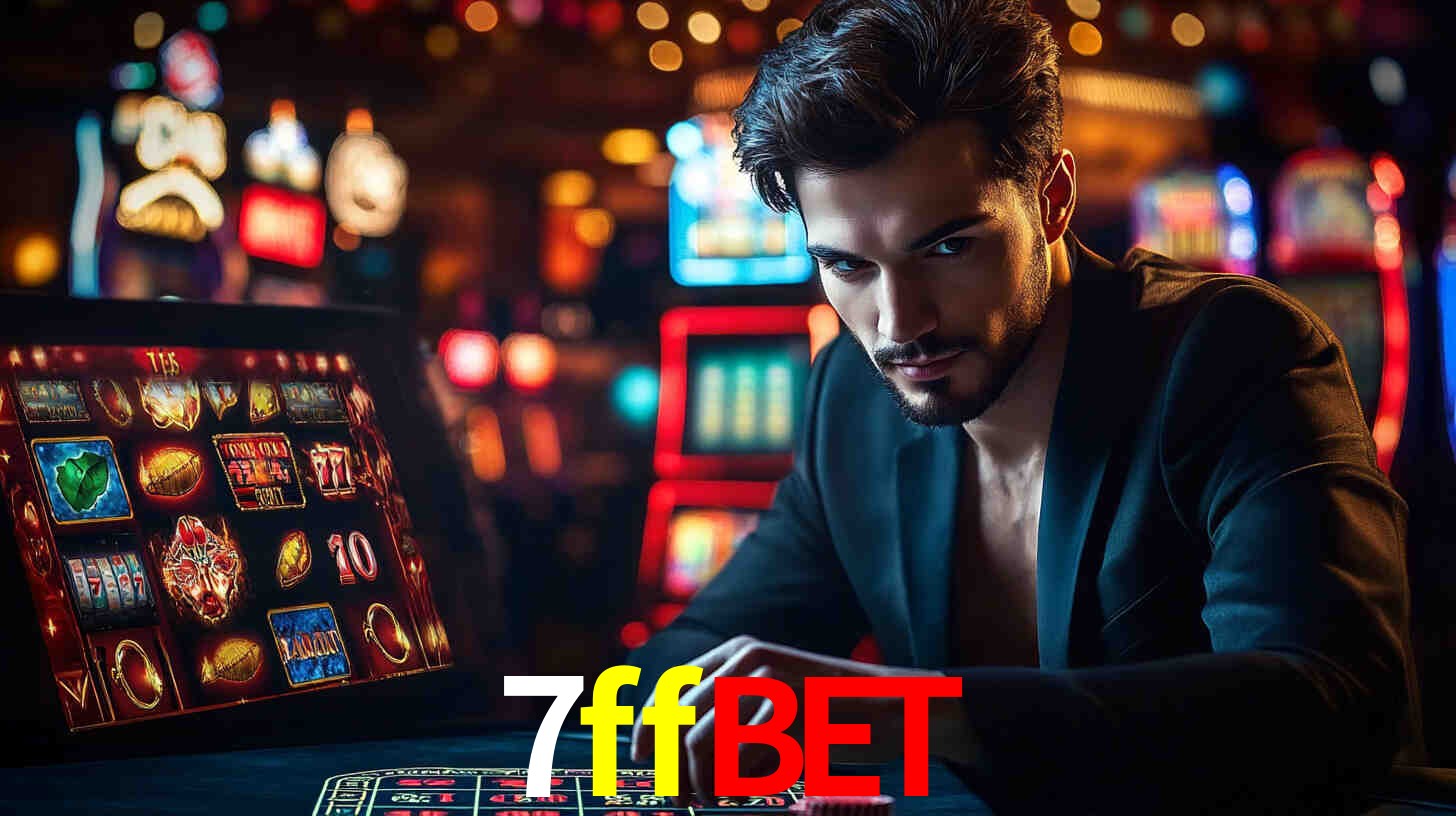 7ffbet: A Experiência de Casino com Jogos de Mesa ao Vivo