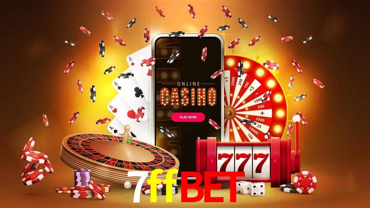Provedores de Jogos 7ffbet