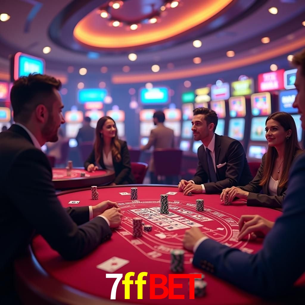 Programa VIP 7ffbet