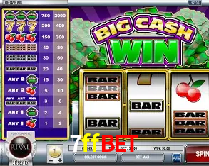 A Emoção da Loteria na 7ffbet: Uma Chance de Mudança de Vida