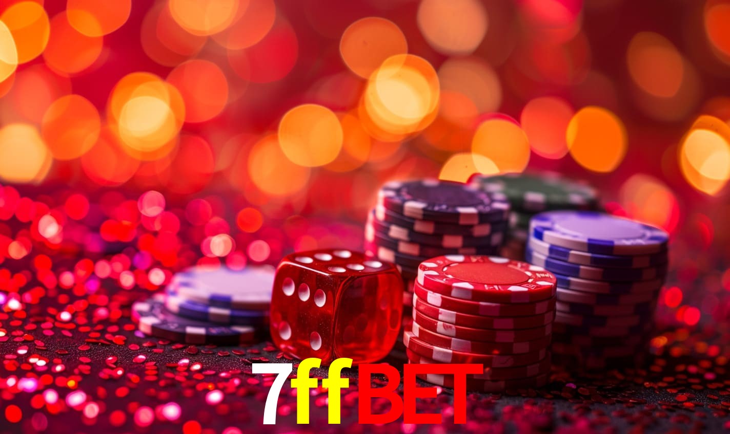 Inovações de Jogos na 7ffbet: O Futuro das Experiências Interativas