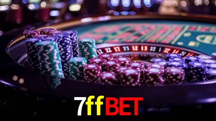Welcome Bonus 7ffbet