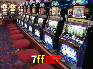 Descubra o Mundo do Cassino Online com 7ffbet