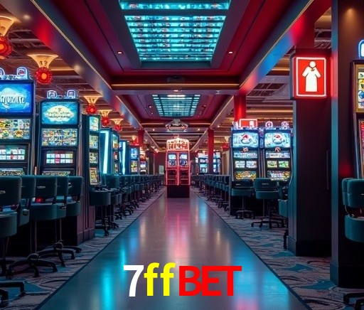 Desvendando o Mundo dos Jogos Virtuais na 7ffbet