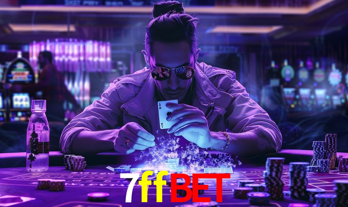 Blackjack Table 7ffbet