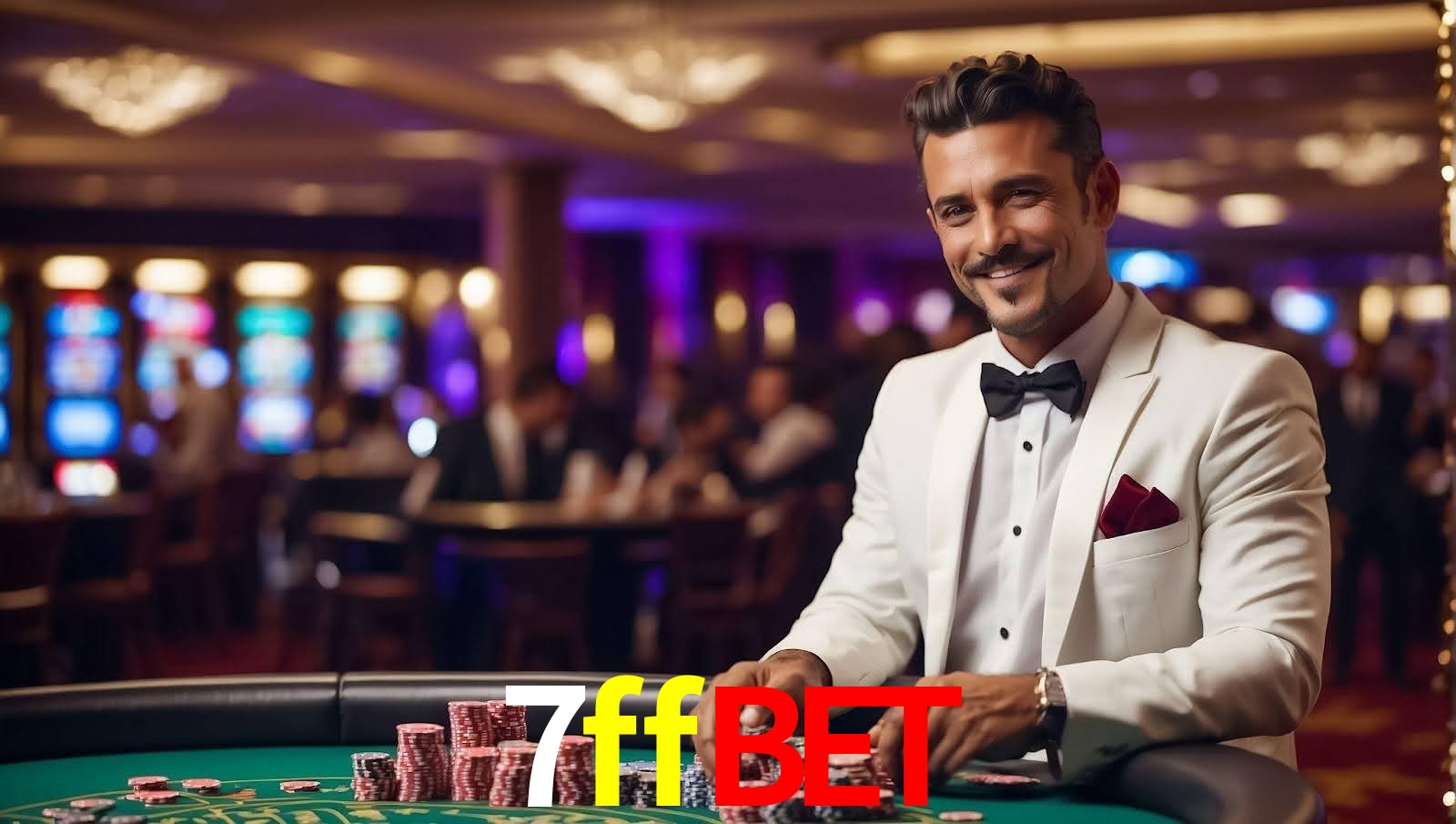 Sistemas de Segurança 7ffbet