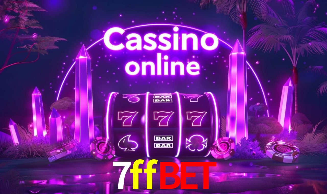 Tecnologia da Plataforma 7ffbet