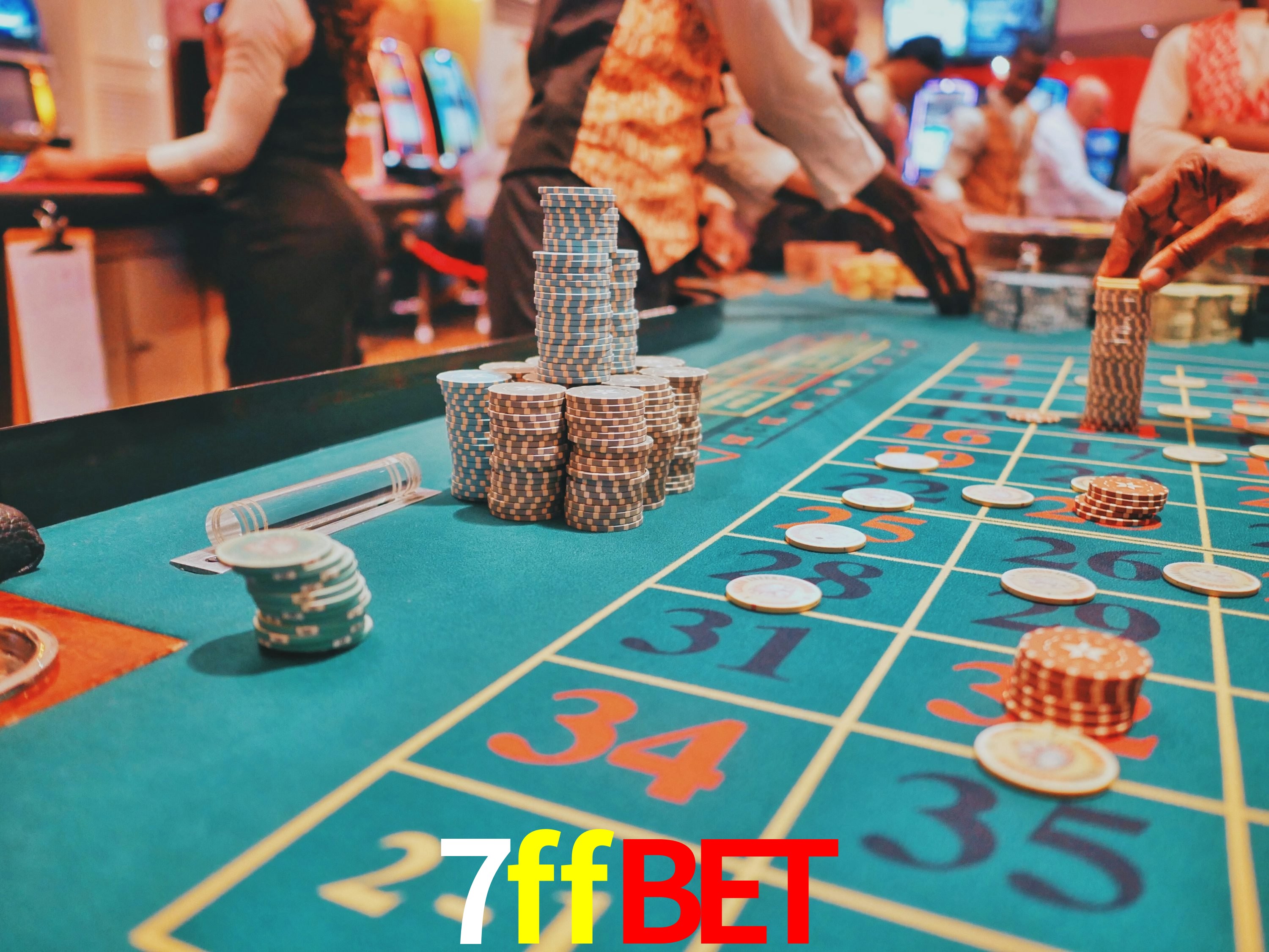 Casino VIP 7ffbet