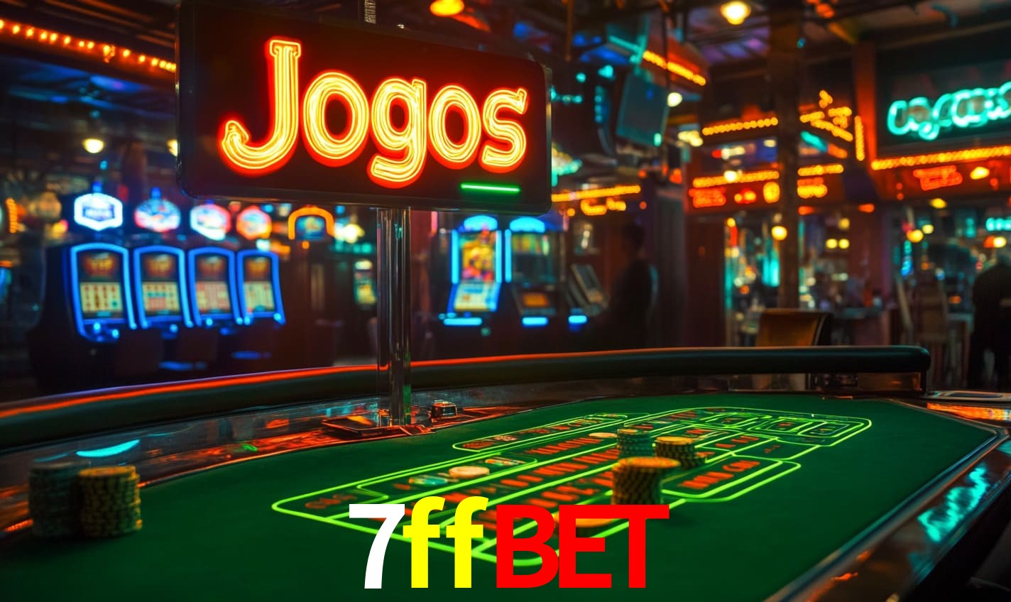 Login Seguro 7ffbet